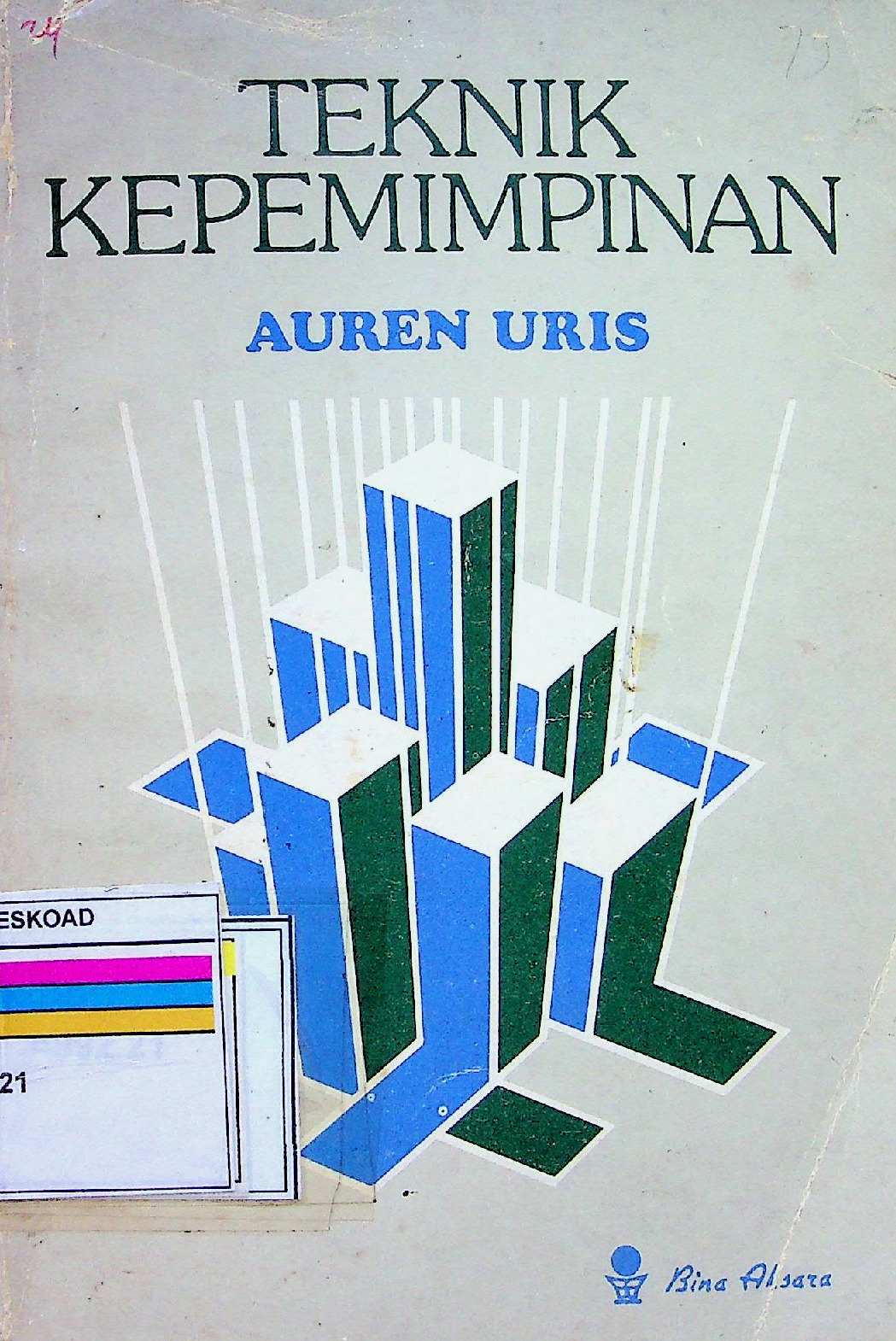 Teknik Kepemimpinan Auren Uris